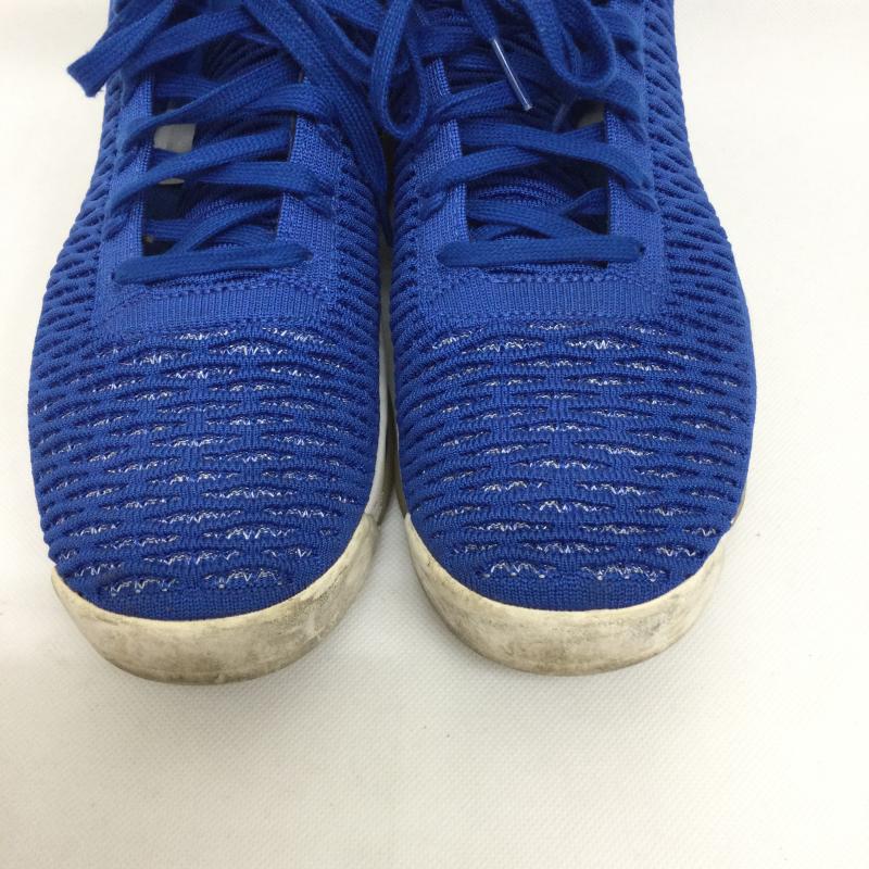 ナイキ NIKE スニーカー スニーカー NIKE ナイキ AJ8207-401 ジョーダン フライニット Elevation 23 Game Royal 28.5cm 青 / ブルー / blue メンズ USED 古着 中古 50150665