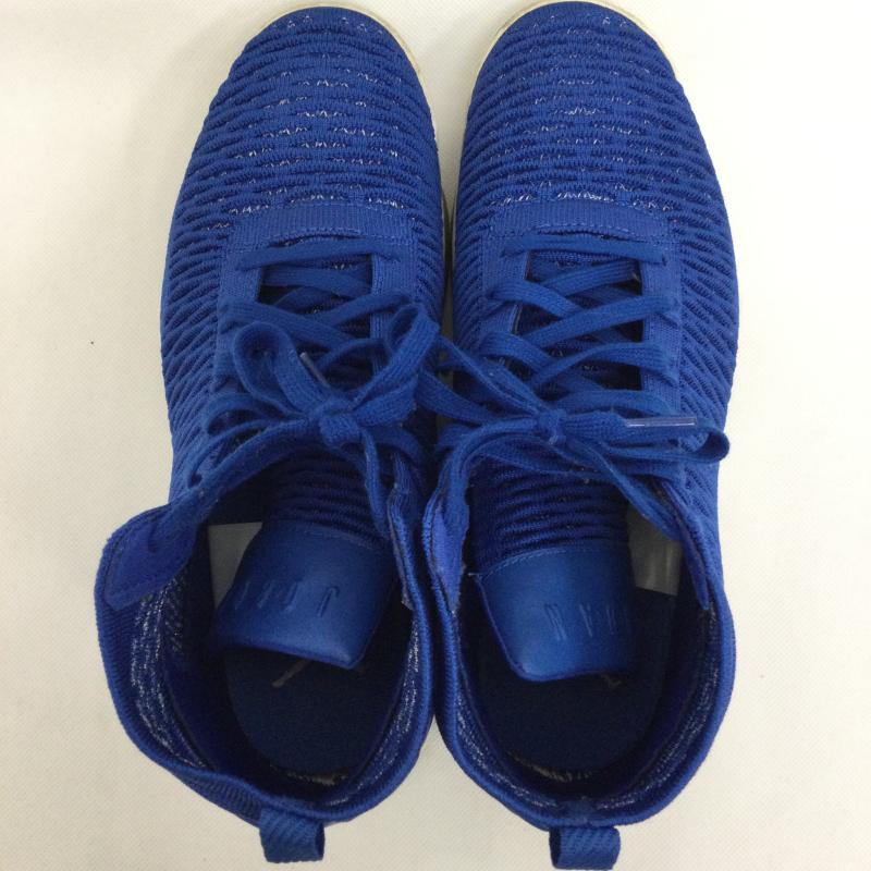 ナイキ NIKE スニーカー スニーカー NIKE ナイキ AJ8207-401 ジョーダン フライニット Elevation 23 Game Royal 28.5cm 青 / ブルー / blue メンズ USED 古着 中古 50150665