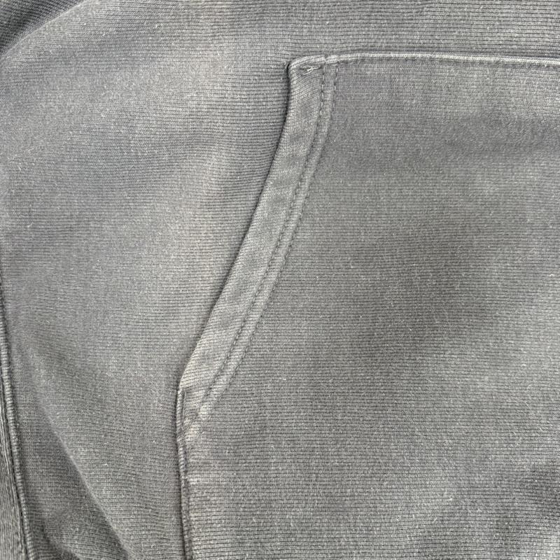 チャンピオン Champion パーカー 長袖 00s リバースウィーブ スウェット パーカー GEORGTOWN カレッジプリント XL 紺 / ネイビー / navy メンズ USED 古着 中古 50150666