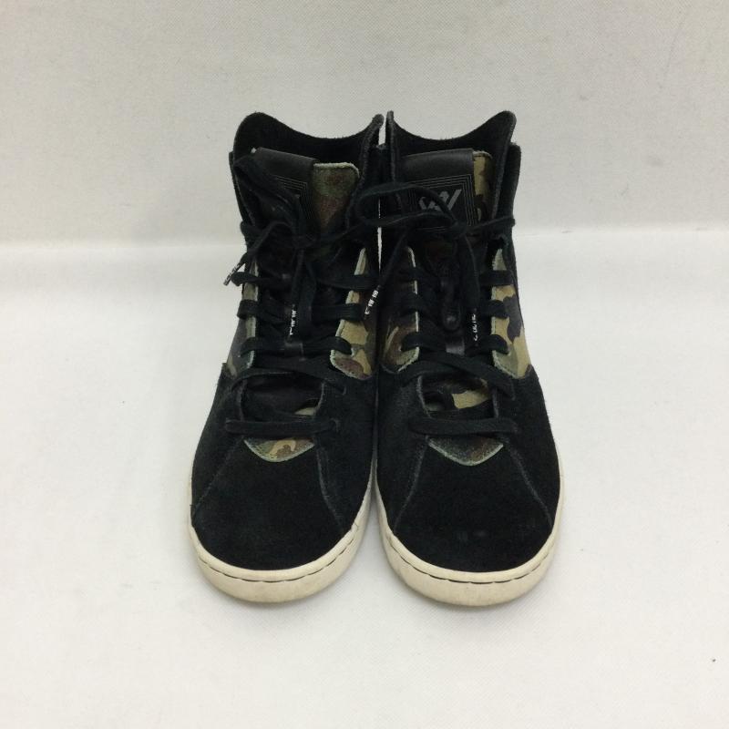ナイキ NIKE スニーカー スニーカー NIKE JORDAN WESTBROOK 0.2 ジョーダンウエストブック カモフラ 854563-003 26.0cm 黒 / ブラック / black メンズ USED 古着 中古 50150668