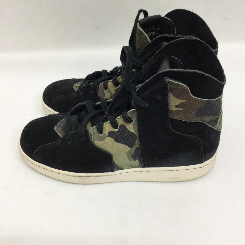 ナイキ NIKE スニーカー スニーカー NIKE JORDAN WESTBROOK 0.2 ジョーダンウエストブック カモフラ 854563-003 26.0cm 黒 / ブラック / black メンズ USED 古着 中古 50150668