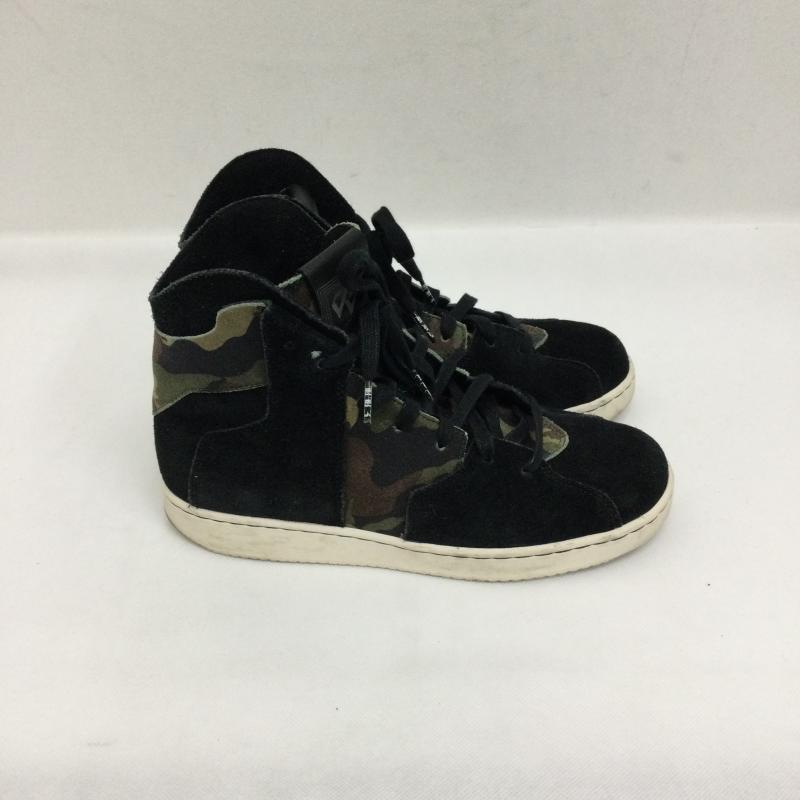 ナイキ NIKE スニーカー スニーカー NIKE JORDAN WESTBROOK 0.2 ジョーダンウエストブック カモフラ 854563-003 26.0cm 黒 / ブラック / black メンズ USED 古着 中古 50150668