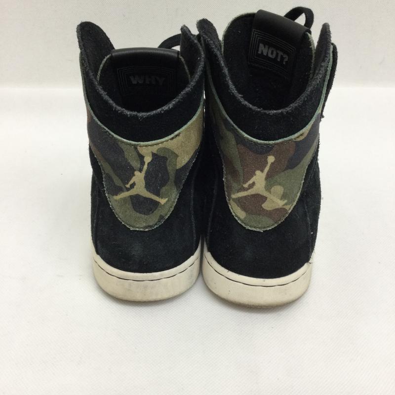 ナイキ NIKE スニーカー スニーカー NIKE JORDAN WESTBROOK 0.2 ジョーダンウエストブック カモフラ 854563-003 26.0cm 黒 / ブラック / black メンズ USED 古着 中古 50150668