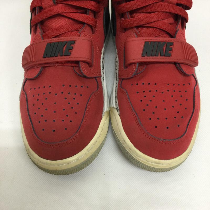 ナイキ NIKE スニーカー スニーカー JORDAN LEGACY 312 varsity red/black-white av3922-601 ナイキ エアジョーダン レガシー 27.5cm 赤 / レッド / red メンズ USED 古着 中古 50150677
