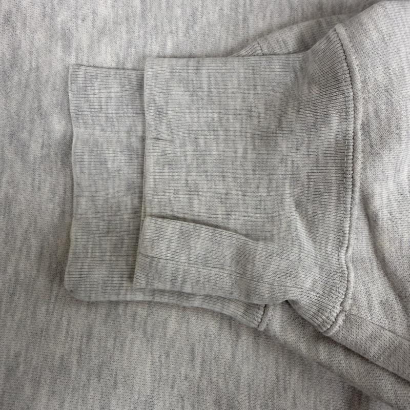 チャンピオン Champion パーカー 長袖 00s UNIVERSITY OF MASSACHUSETTS リバースウィーブ フーディ XL 灰 / グレー / gray メンズ USED 古着 中古 50150681