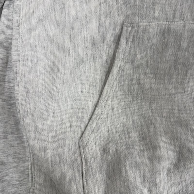 チャンピオン Champion パーカー 長袖 00s UNIVERSITY OF MASSACHUSETTS リバースウィーブ フーディ XL 灰 / グレー / gray メンズ USED 古着 中古 50150681