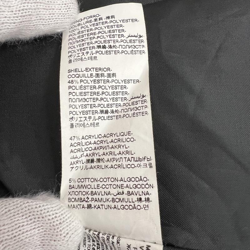 デシグアル Desigual コート コート一般 総柄 ジャガード織 コート 46E2033 38 メンズ USED 古着 中古 50150706