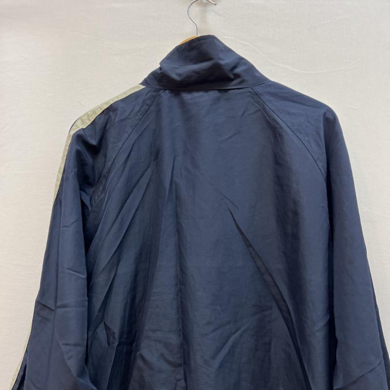 ステューシー STUSSY ジャケット、上着 ジャンパー、ブルゾン 90s USA製 紺タグ トラックジャケット オールド ビンテージ L 紺 / ネイビー / navy メンズ USED 古着 中古 50150707
