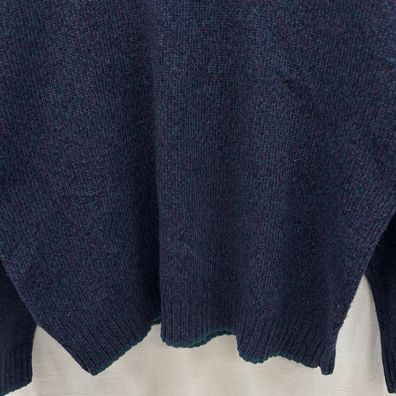 ウールリッチ WOOLRICH ニット、セーター 長袖 90年代 ビンテージ 香港製 クルーネック ニット セーター ビッグサイズ 90s VINTAGE XL メンズ USED 古着 中古 50150789