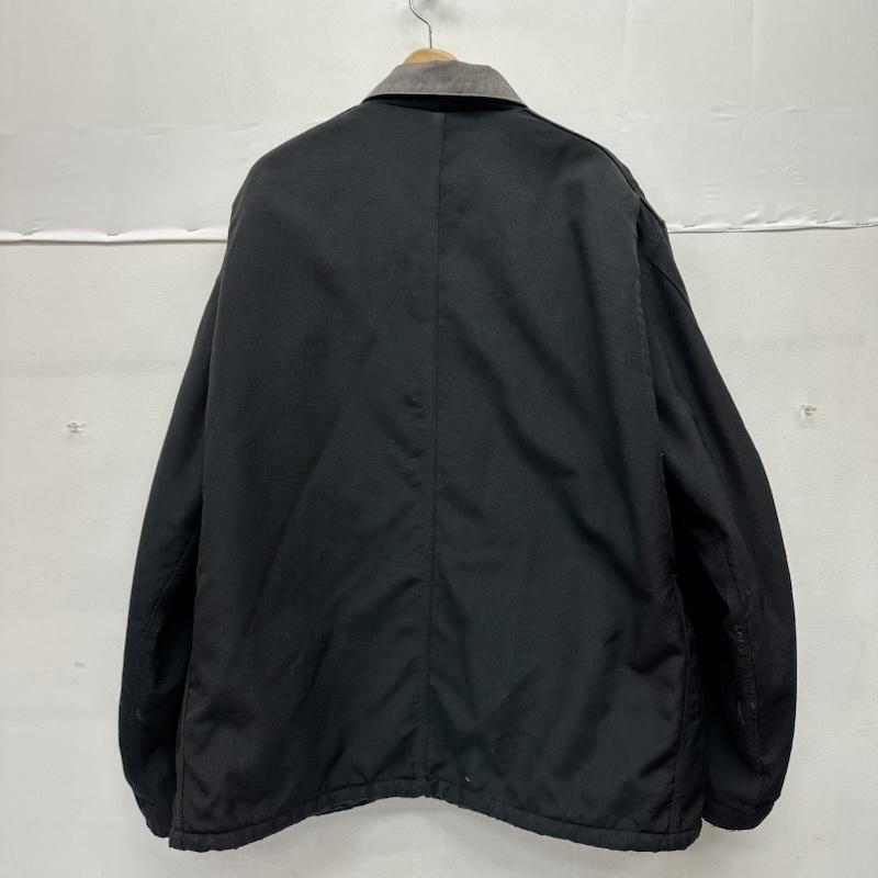 カーハート Carhartt ジャケット、上着 ジャンパー、ブルゾン 00s メキシコ製 エクストリームス コート トラディショナル ジャケット C55 XL 黒 / ブラック / black メンズ USED 古着 中古 50150807