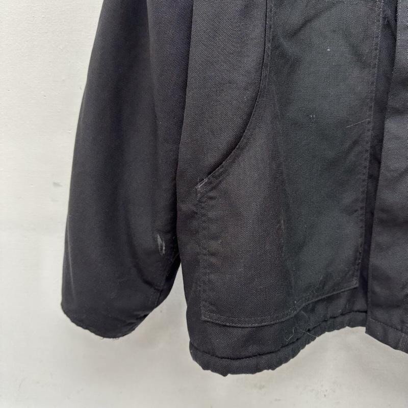 カーハート Carhartt ジャケット、上着 ジャンパー、ブルゾン 00s メキシコ製 エクストリームス コート トラディショナル ジャケット C55 XL 黒 / ブラック / black メンズ USED 古着 中古 50150807