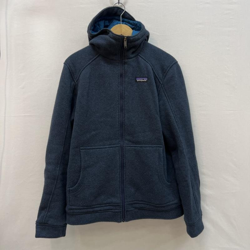 パタゴニア patagonia ジャケット、上着 ジャンパー、ブルゾン インサレーテッド ベターセーター フーディ 25821FA15 M 紺 / ネイビー / navy メンズ USED 古着 中古 50150895