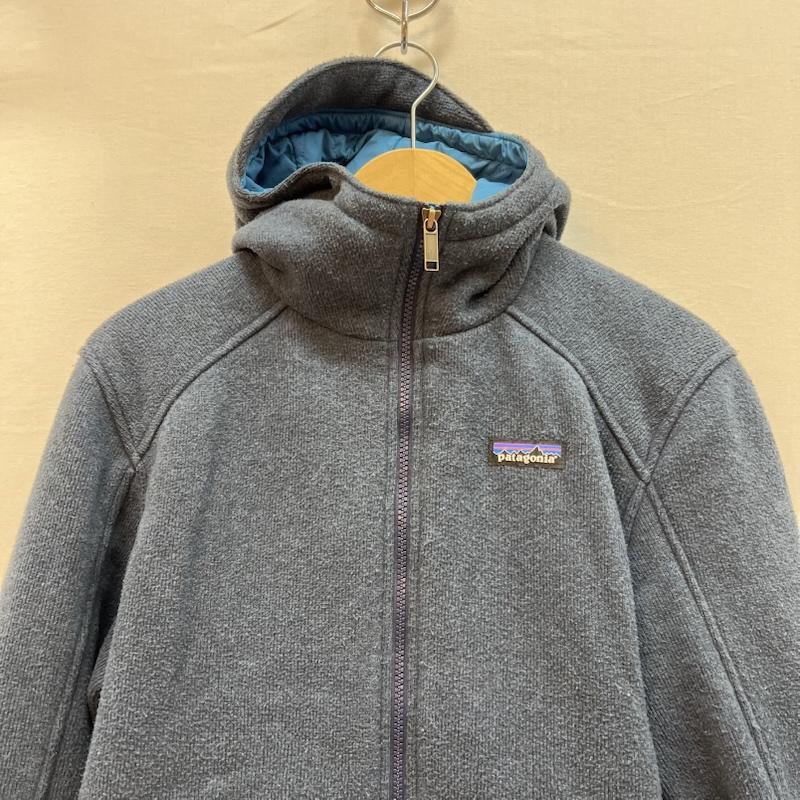 パタゴニア patagonia ジャケット、上着 ジャンパー、ブルゾン インサレーテッド ベターセーター フーディ 25821FA15 M 紺 / ネイビー / navy メンズ USED 古着 中古 50150895