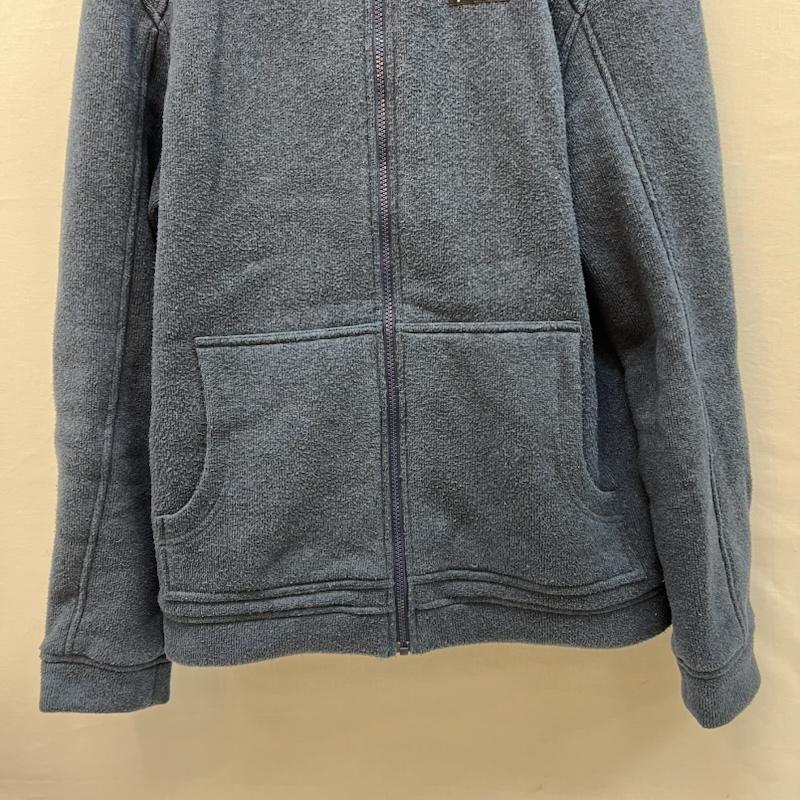 パタゴニア patagonia ジャケット、上着 ジャンパー、ブルゾン インサレーテッド ベターセーター フーディ 25821FA15 M 紺 / ネイビー / navy メンズ USED 古着 中古 50150895