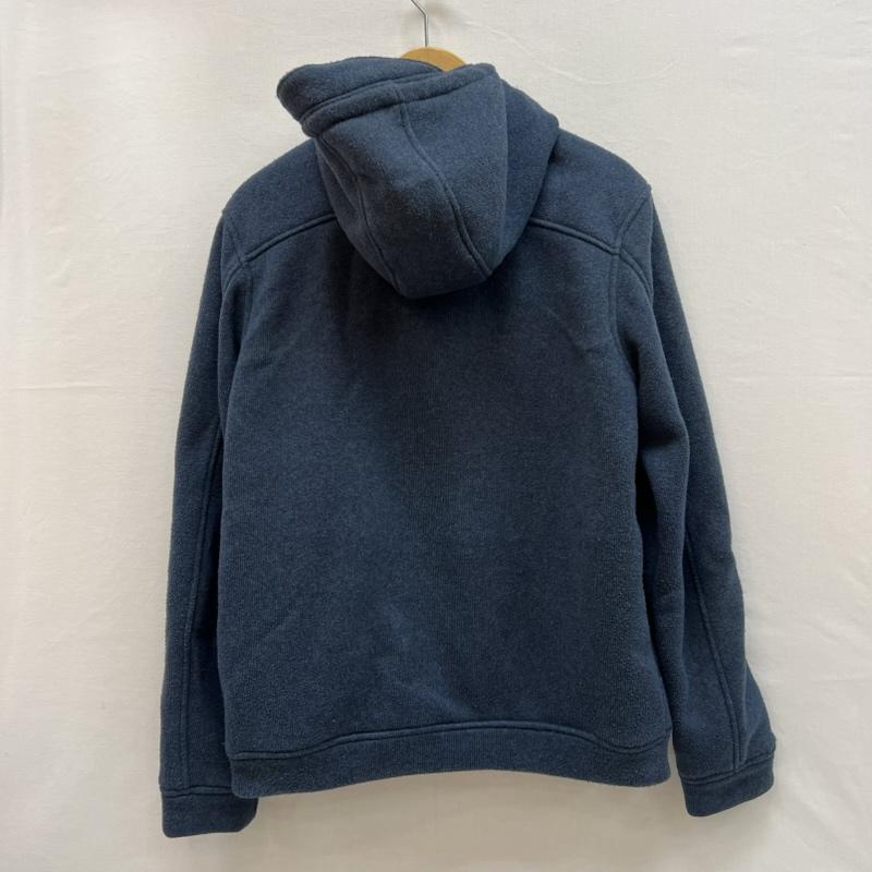 パタゴニア patagonia ジャケット、上着 ジャンパー、ブルゾン インサレーテッド ベターセーター フーディ 25821FA15 M 紺 / ネイビー / navy メンズ USED 古着 中古 50150895