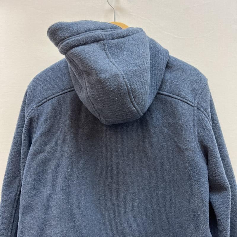 パタゴニア patagonia ジャケット、上着 ジャンパー、ブルゾン インサレーテッド ベターセーター フーディ 25821FA15 M 紺 / ネイビー / navy メンズ USED 古着 中古 50150895