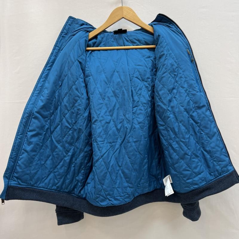 パタゴニア patagonia ジャケット、上着 ジャンパー、ブルゾン インサレーテッド ベターセーター フーディ 25821FA15 M 紺 / ネイビー / navy メンズ USED 古着 中古 50150895
