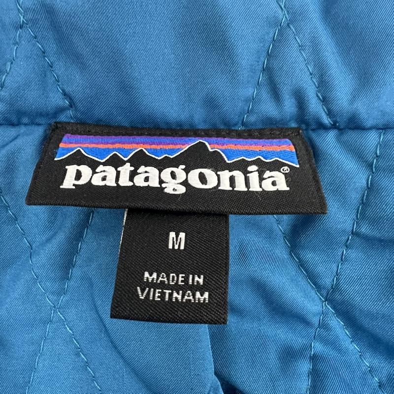 パタゴニア patagonia ジャケット、上着 ジャンパー、ブルゾン インサレーテッド ベターセーター フーディ 25821FA15 M 紺 / ネイビー / navy メンズ USED 古着 中古 50150895