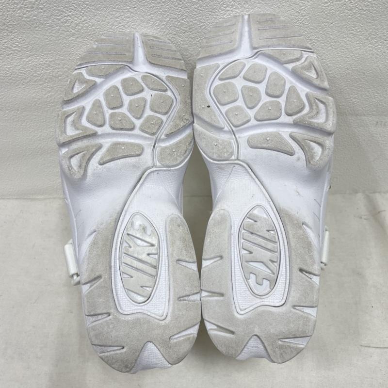 コムデギャルソンオムプリュス COMME des GARCONS HOME PLUS スニーカー スニーカー NIKE ナイキ コラボ AIR CARNIVORE スニーカー エア カーニバル DH0199-100 23.5cm ロゴ、文字 白 / ホワイト / white レディース USED 古着 中古 50150909
