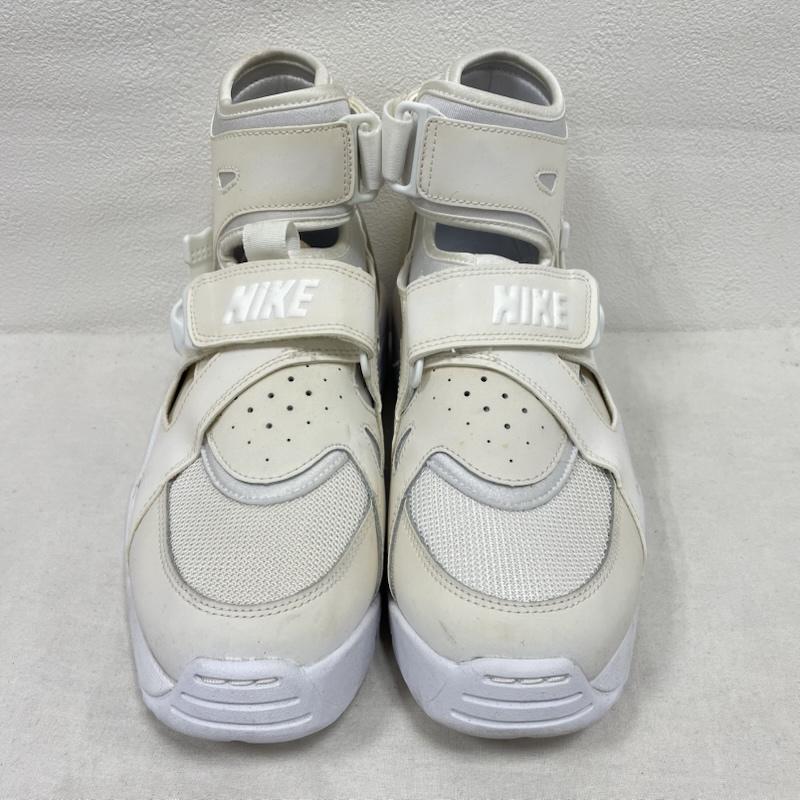 コムデギャルソンオムプリュス COMME des GARCONS HOME PLUS スニーカー スニーカー NIKE ナイキ コラボ AIR CARNIVORE スニーカー エア カーニバル DH0199-100 23.5cm ロゴ、文字 白 / ホワイト / white レディース USED 古着 中古 50150909
