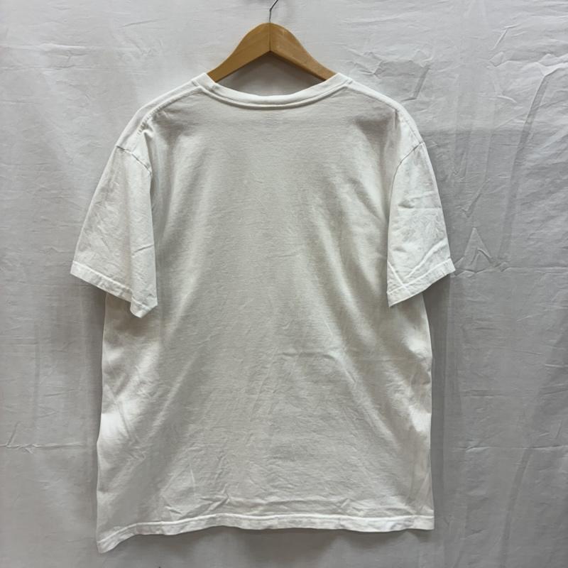シュプリーム Supreme Tシャツ 半袖 18AW Fuck You Tee ファックユー Tシャツ M ロゴ、文字 X プリント 白 / ホワイト / white メンズ USED 古着 中古 50150911