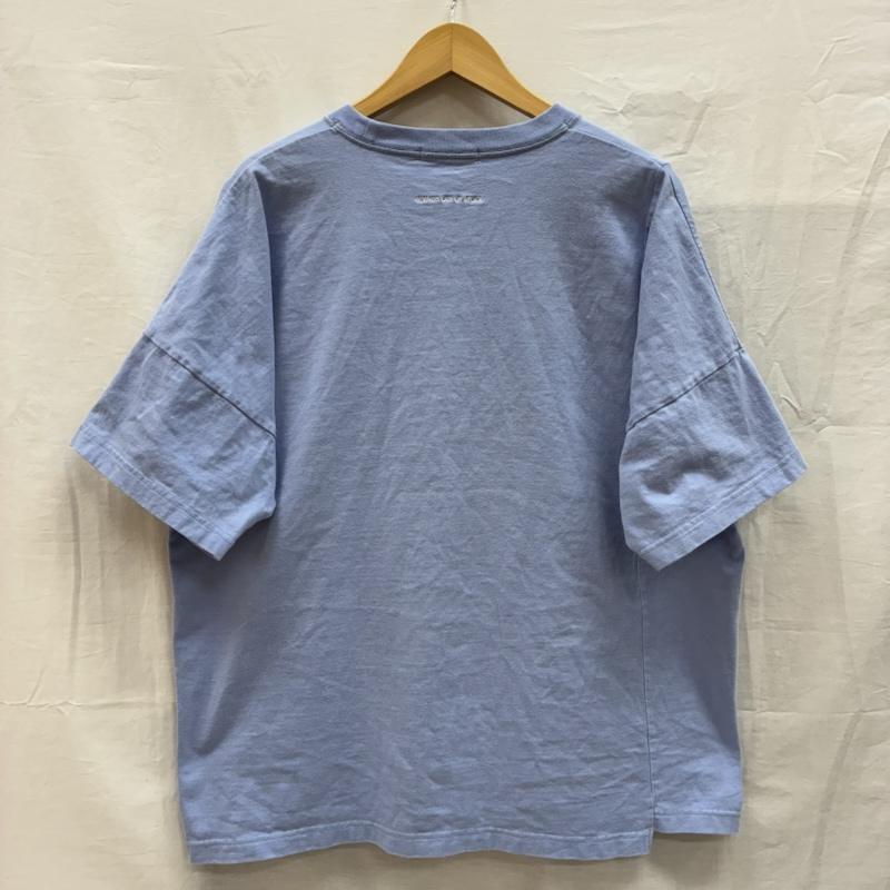 オールウェイズ アウト オブ ストック ALWAYS OUT OF STOCK Tシャツ 半袖 MLB New York Yankees Switched Tee ニューヨークヤンキース コラボ Tシャツ M ロゴ、文字 X 刺繍 メンズ USED 古着 中古 50150936
