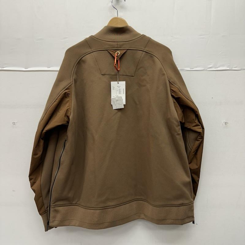 ホワイトマウンテニアリング WHITE MOUNTAINEERING ジャケット、上着 ジャンパー、ブルゾン VARSITY JACKET ナイロン 切替 ヴァーシティ ジャケット WM2373211 2 茶 / ブラウン / brown メンズ USED 古着 中古 50150948