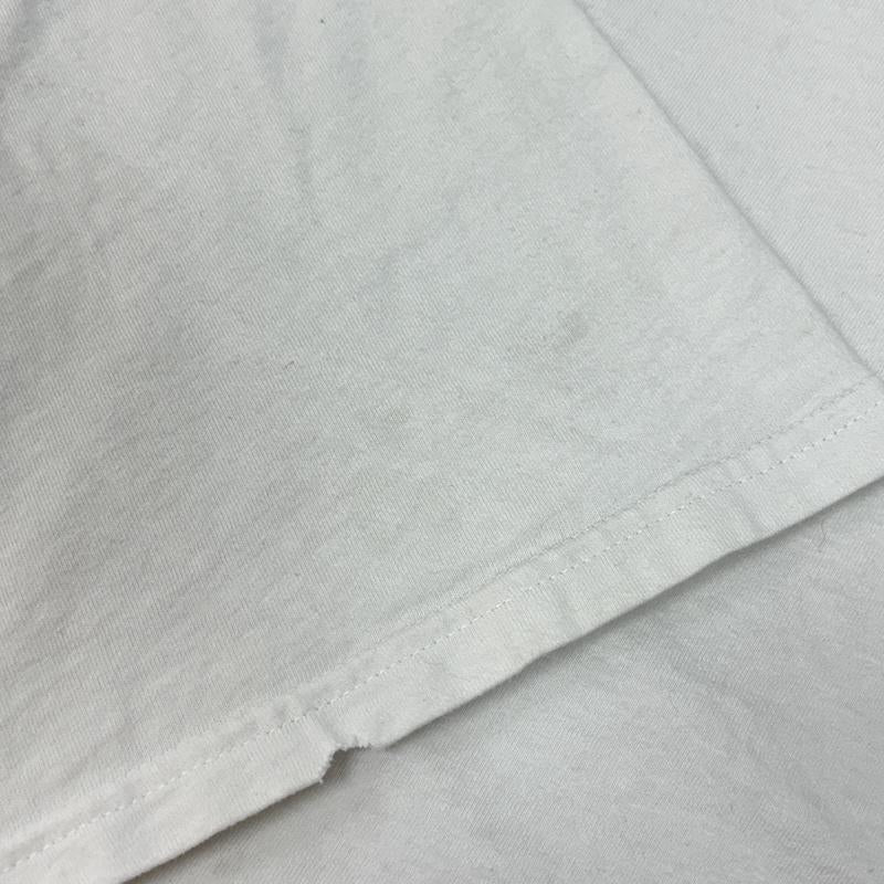 シュプリーム Supreme Tシャツ 長袖 Arabic Logo アラビア語 ロゴ クルーネック ロンT 長袖 Tシャツ M 白 / ホワイト / white メンズ USED 古着 中古 50150956