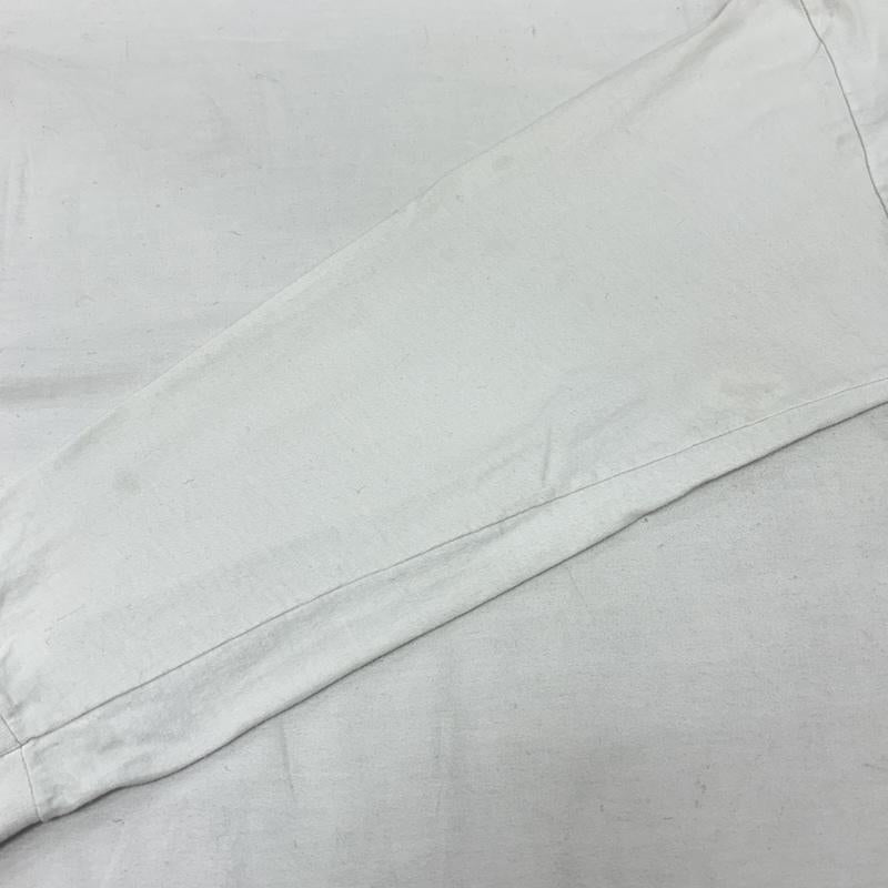 シュプリーム Supreme Tシャツ 長袖 Arabic Logo アラビア語 ロゴ クルーネック ロンT 長袖 Tシャツ M 白 / ホワイト / white メンズ USED 古着 中古 50150956
