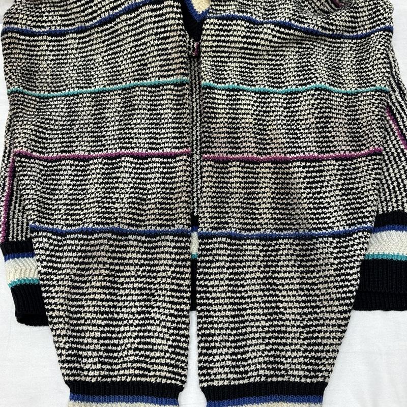古着 USED ニット、セーター 長袖 ALEXANDER JURIAN アレキサンダージュリアン 90年代 ビンテージ コットン リネン ニット セーター L メンズ USED 古着 中古 50150971