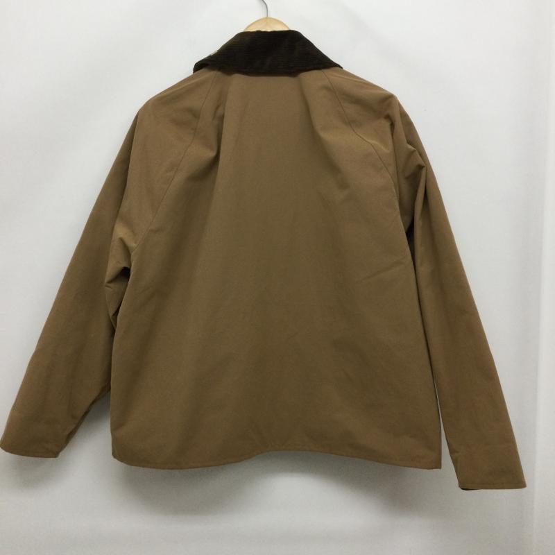バーブァー Barbour ジャケット、上着 ジャンパー、ブルゾン バーブァー BORROWDALE 242mcas102 36 無地 ベージュ / ベージュ / beige メンズ USED 古着 中古 50150974