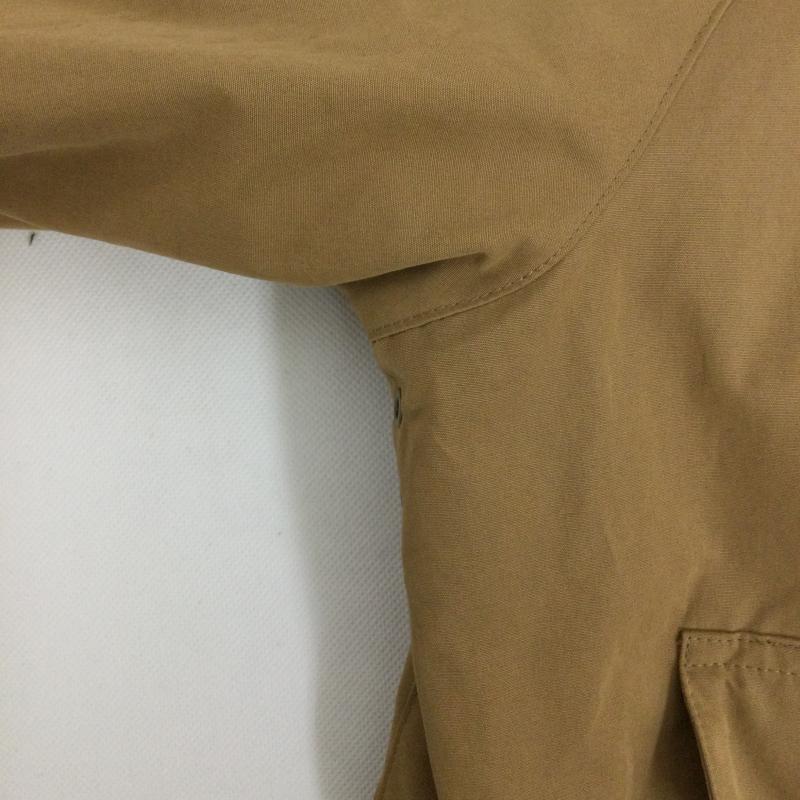 バーブァー Barbour ジャケット、上着 ジャンパー、ブルゾン バーブァー BORROWDALE 242mcas102 36 無地 ベージュ / ベージュ / beige メンズ USED 古着 中古 50150974