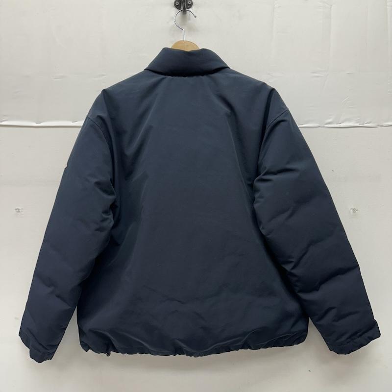 ダントン Danton ジャケット、上着 ダウンジャケット FA22-113-02 DOWN BLOUSON ダウン ジャケット DT-A0199 S 黒 / ブラック / black メンズ USED 古着 中古 50150980