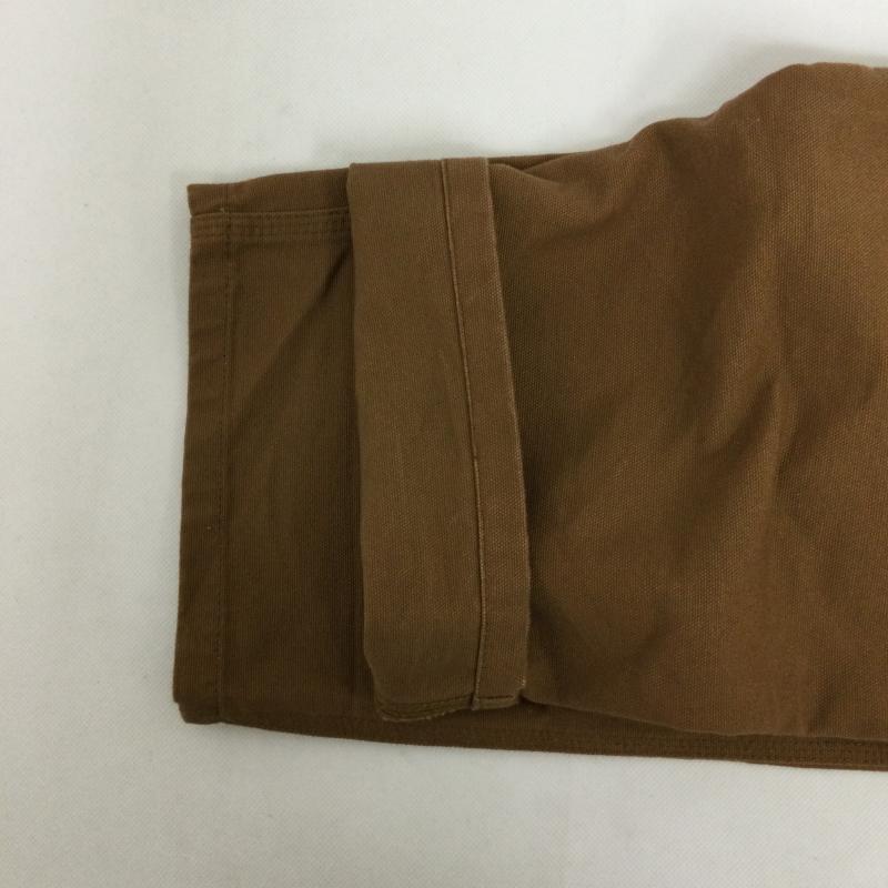 カーハート Carhartt パンツ ワークパンツ、ペインターパンツ carhartt 1029196.HZ.02.32 ダブルニー ペインターパンツ 30インチ 無地 茶 / ブラウン / brown メンズ USED 古着 中古 50150992