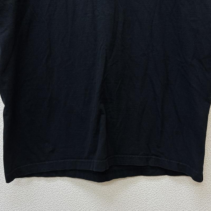 クリームソーダ CREAMSODA Tシャツ 半袖 両面 スカル プリント Tシャツ XL ロゴ、文字 X プリント 黒 / ブラック / black メンズ USED 古着 中古 50150994