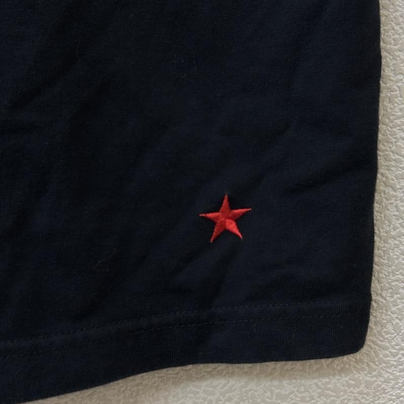 古着 USED Tシャツ 半袖 M＆M CUSTOM PERFORMANCE エムアンドエム ロゴ プリント 刺繍 半袖 Tシャツ M 黒 / ブラック / black メンズ USED 古着 中古 50151013