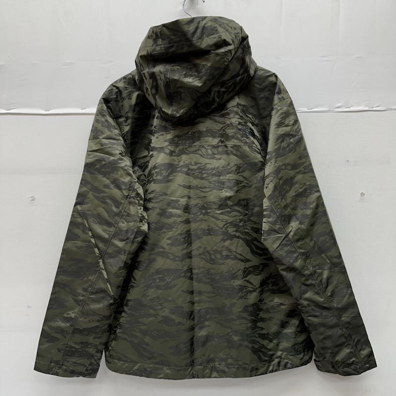 ザノースフェイス THE NORTH FACE ジャケット、上着 ジャンパー、ブルゾン Millerton Jacket ナイロン ミラートン ジャケット NF0A33Q6 L カーキオリーブ / カーキオリーブ / メンズ USED 古着 中古 50151051