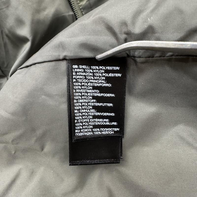 ザノースフェイス THE NORTH FACE ジャケット、上着 ジャンパー、ブルゾン Millerton Jacket ナイロン ミラートン ジャケット NF0A33Q6 L カーキオリーブ / カーキオリーブ / メンズ USED 古着 中古 50151051