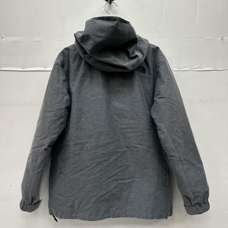 ザノースフェイス THE NORTH FACE ジャケット、上着 ジャンパー、ブルゾン Zeus Triclimate Jacket ノベルティー ゼウス トリクライメート ジャケット NP61644 L 灰 / グレー / gray メンズ USED 古着 中古 50151057