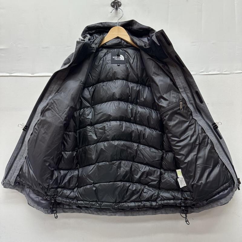 ザノースフェイス THE NORTH FACE ジャケット、上着 ジャンパー、ブルゾン Zeus Triclimate Jacket ノベルティー ゼウス トリクライメート ジャケット NP61644 L 灰 / グレー / gray メンズ USED 古着 中古 50151057