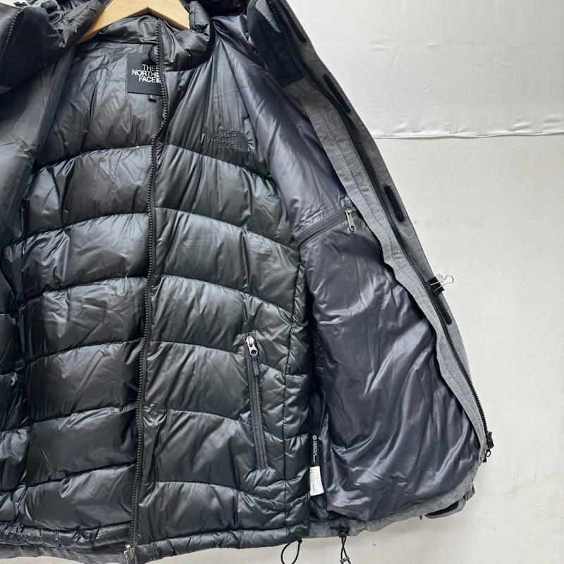 ザノースフェイス THE NORTH FACE ジャケット、上着 ジャンパー、ブルゾン Zeus Triclimate Jacket ノベルティー ゼウス トリクライメート ジャケット NP61644 L 灰 / グレー / gray メンズ USED 古着 中古 50151057
