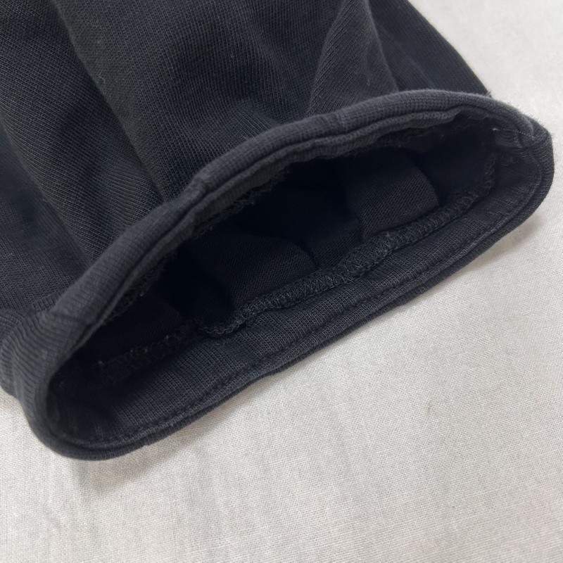 ジャーナルスタンダード JOURNAL STANDARD ワンピース ロングスカート Aラインロングワンピース 袖バルーン black - 無地 黒 / ブラック / black レディース USED 古着 中古 50151075