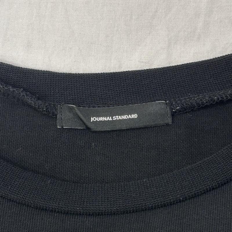 ジャーナルスタンダード JOURNAL STANDARD ワンピース ロングスカート Aラインロングワンピース 袖バルーン black - 無地 黒 / ブラック / black レディース USED 古着 中古 50151075