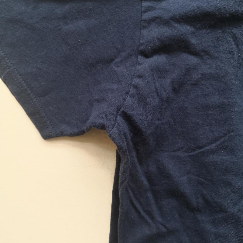 古着 USED Tシャツ 半袖 90s アメリカ版 戦隊 シリーズ パワーレンジャー Tシャツ L 紺 / ネイビー / navy メンズ USED 古着 中古 50151096