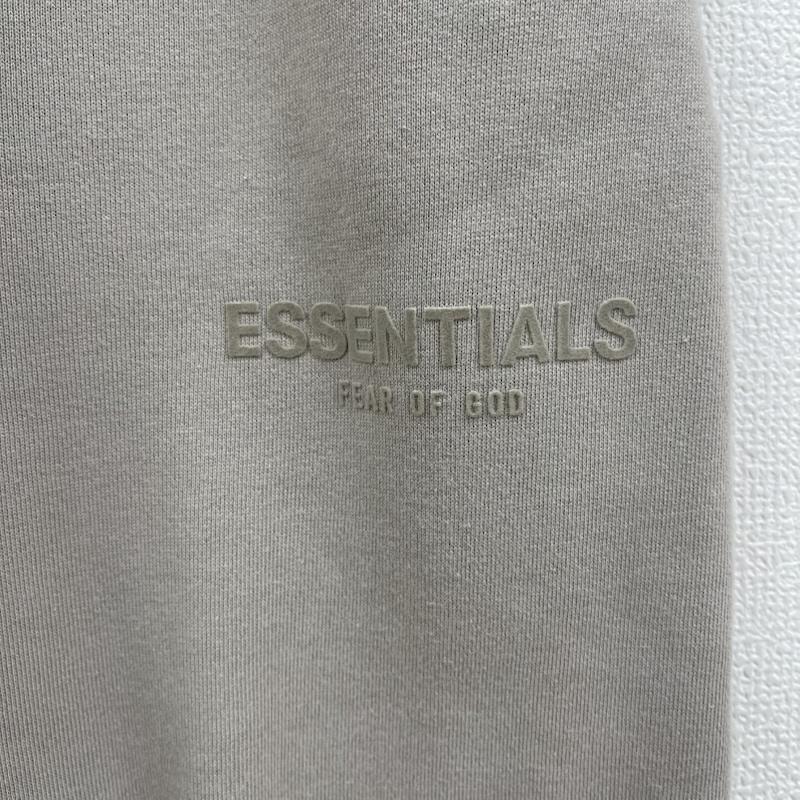 エッセンシャルズ ESSENTIALS パンツ ワークパンツ、ペインターパンツ Fear of God FOG ラウンジパンツ クラシック スウェット パンツ M ベージュ / ベージュ / beige メンズ USED 古着 中古 50151105
