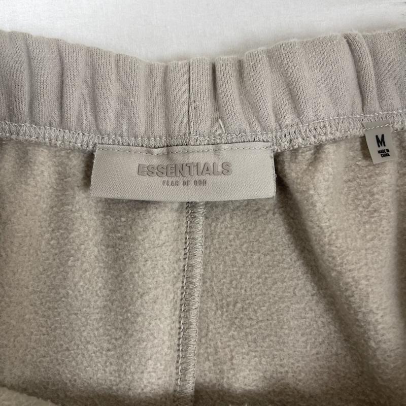 エッセンシャルズ ESSENTIALS パンツ ワークパンツ、ペインターパンツ Fear of God FOG ラウンジパンツ クラシック スウェット パンツ M ベージュ / ベージュ / beige メンズ USED 古着 中古 50151105