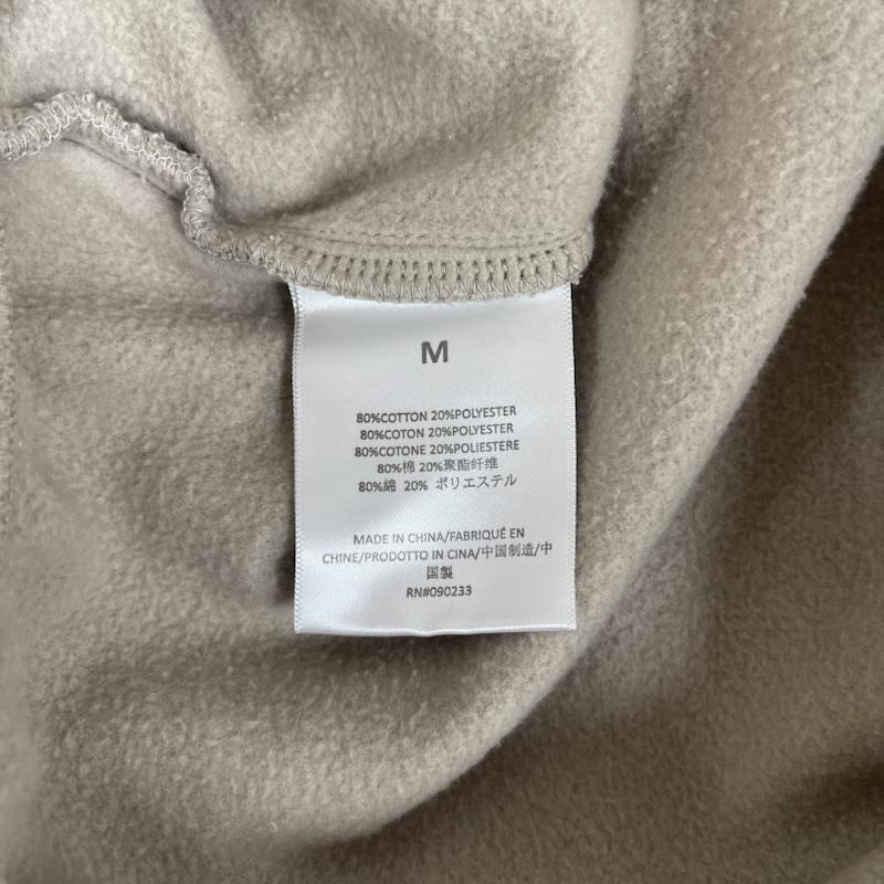 エッセンシャルズ ESSENTIALS パンツ ワークパンツ、ペインターパンツ Fear of God FOG ラウンジパンツ クラシック スウェット パンツ M ベージュ / ベージュ / beige メンズ USED 古着 中古 50151105