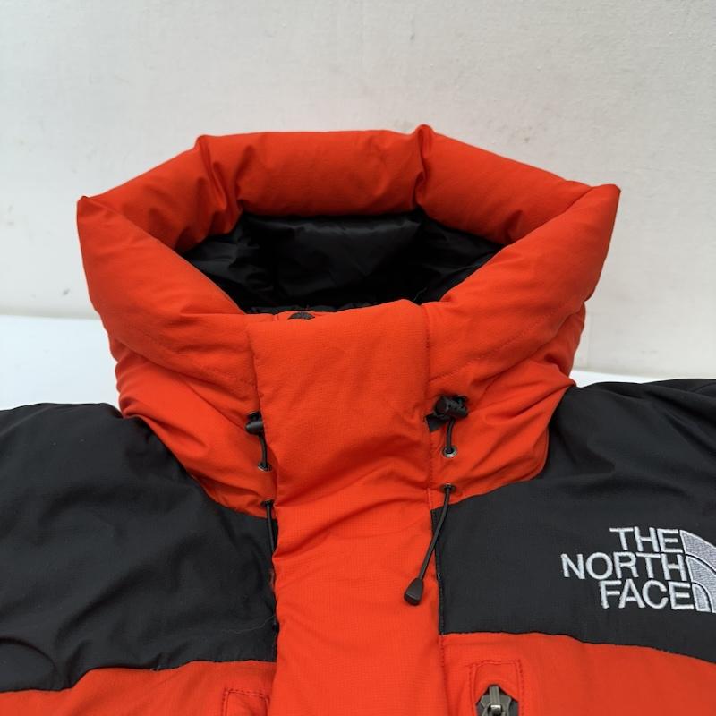 ザノースフェイス THE NORTH FACE ジャケット、上着 ダウンジャケット BALTRO LIGHT JACKET バルトロライト ダウン ジャケット ND91840 S 赤 / レッド / red メンズ USED 古着 中古 50151116