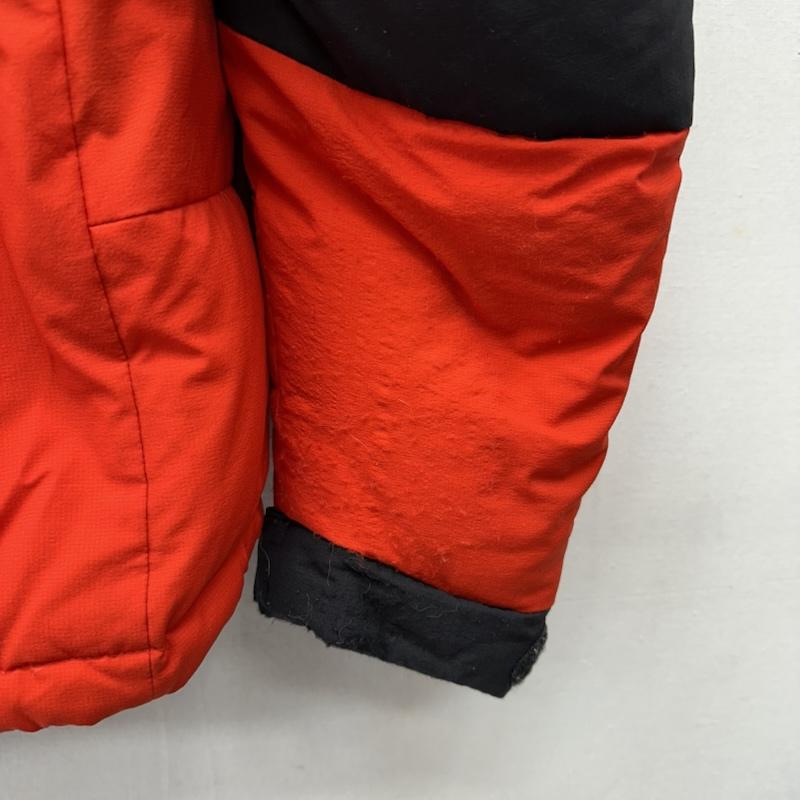 ザノースフェイス THE NORTH FACE ジャケット、上着 ダウンジャケット BALTRO LIGHT JACKET バルトロライト ダウン ジャケット ND91840 S 赤 / レッド / red メンズ USED 古着 中古 50151116