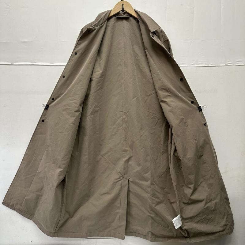 エッセンシャルズ ESSENTIALS コート コート一般 FEAR OF GOD ステンカラー コート S 茶 / ブラウン / brown メンズ USED 古着 中古 50151120